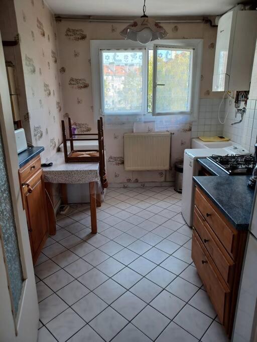 Appartement T2 Lumineux Chu Stade Gaston Gerard 2 Nuits Minimum Діжон Екстер'єр фото